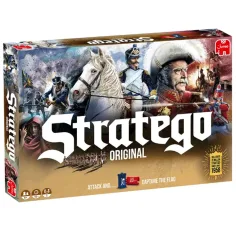 Stratego Original juego de mesa - Jumbo
