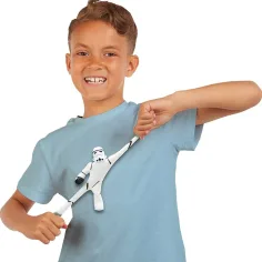 imagen de Stretch: figura de acción mini Stormtrooper de Star Wars 18cm 4