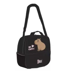 St.Right Be Capy bolsa de almuerzo LB01 20x22x11cm