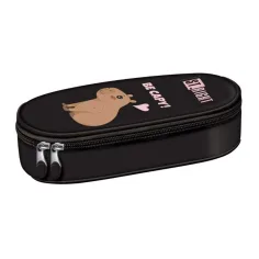 St.Right Be Capy estuche ovalado PC01 23x9,5x6cm
