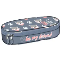 St.Right Be My Friend estuche ovalado
