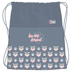 St.Right Be My Friend mochila, bolsa de deporte
