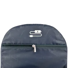 imagen de St.Right Black Cats mochila ergonómica, mochila BP06 345,5x35,5x5,5cm 5