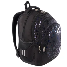St.Right Black Cats mochila ergonómica, mochila BP06 345,5x35,5x5,5cm