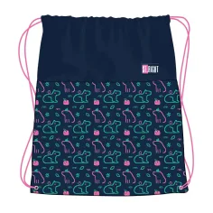 St.Right Capybara mochila de deporte, bolsa de deporte 43x34cm