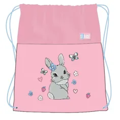 St.Right Cute Rabbit mochila de deporte, bolsa de deporte 43x34cm