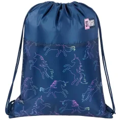 St.Right Dream Unicorn mochila deportiva, bolsa de deporte 43x32cm