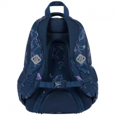 imagen de St.Right: Dream Unicornio mochila escolar de cuatro compartimentos, mochila 3