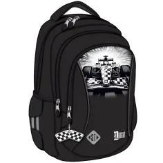 St.Right Final Lap mochila escolar, mochila BP77 44x29x22cm