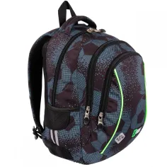 St.Right Football mochila ergonómica, mochila BP26 39x27x17cm