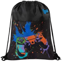 St.Right Game Controll Splash mochila deportiva, bolsa de deporte 34x43cm
