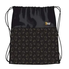 St.Right Golden Cats mochila de deporte, bolsa de deporte 43x34cm