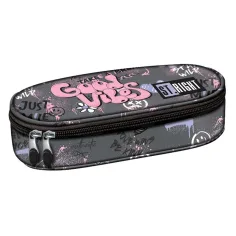 St.Right Good Vibes estuche ovalado PC01 23x9,5x6cm