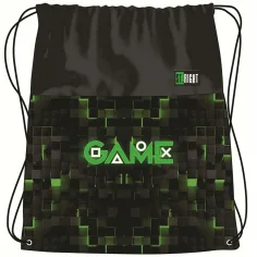 St.Right Green Game mochila deportiva, bolsa de deporte 43x34cm