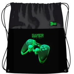 St.Right Green Level mochila deportiva, bolsa de deporte 34x43cm