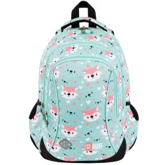 imagen de St.Right Lovely Foxy mochila ergonómica, mochila BP26 39x27x17cm 2