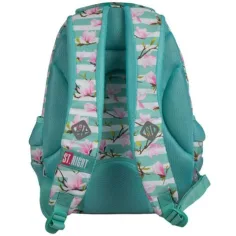 imagen de St.Right Magnolia mochila escolar de cuatro compartimentos 3