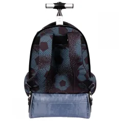 imagen de St.Right Mochila con ruedas de fútbol TB01 43x32x25cm 4