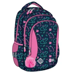 St.Right Mochila ergonómica Capybara, mochila BP26 39x27x17cm