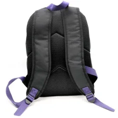 imagen de St.Right: Mochila escolar de dos compartimentos Wednesday 40x30x12cm 3
