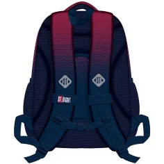 imagen de St.Right Mochila escolar ergonómica de degradado, mochila BP05 42x30x19cm 2