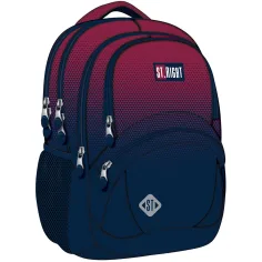 St.Right Mochila escolar ergonómica de degradado, mochila BP05 42x30x19cm