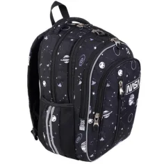 St.Right Nasa BP68 mochila escolar, mochila 15"