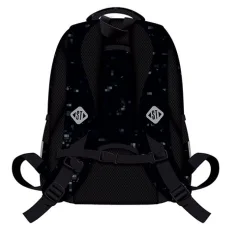 imagen de St.Right Nave Espacial Nasa mochila escolar de cuatro compartimentos, mochila 40x28x18cm 2