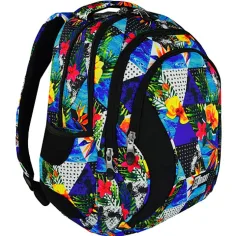 St.Right Paradise BP-02 mochila escolar 43x32x21cm