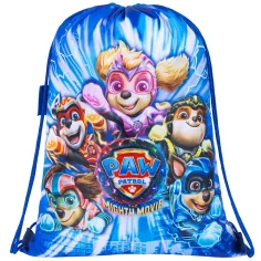 St.Right: Patrulla Canina: Bolsa de deporte 32x44cm