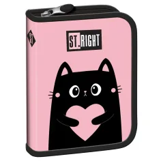 St.Right Purrfect Love estuche desplegable PC03 20,5x14x3,5cm