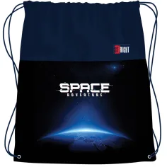 St.Right Space Adventure mochila, bolsa de deporte 34x43cm