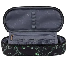 imagen de St.Right T-Rex estuche ovalado PC01 23x9,5x6cm 2