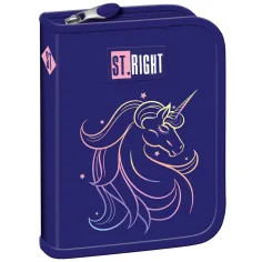 St.Right Unicorn Glow estuche desplegable PC03 20,5x14x3,5cm