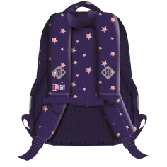 imagen de St.Right Unicorn Glow mochila escolar, mochila BP26 39x27x17 cm 2