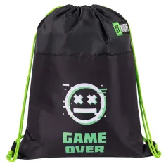 St.Right VR Gamer mochila negra, bolsa de deporte 43x32cm