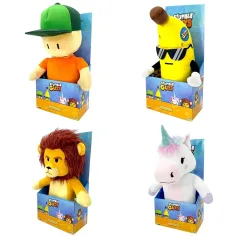 Stumble Guys peluche abrazable en varias versiones de 30 cm