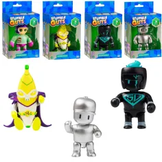 Stumble Guys sorpresa figura mítica mini 3. serie 1ud