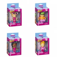 Stumble Guys x Barbie figura en caja de 11,5 cm