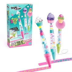 imagen de Style 4 Ever: DIY hazlo tú mismo Kit de Plumas 2
