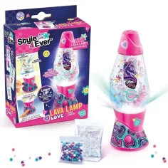 imagen de Style 4 Ever: DIY Hazlo tú mismo mini lámpara de lava en varias versiones 1