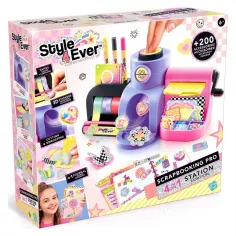 Style 4 Ever: Scrapcut 4 en 1 taller de creación