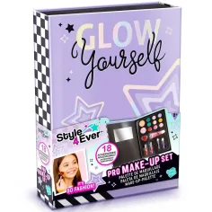 Style 4 Ever: Set de Maquillaje Profesional