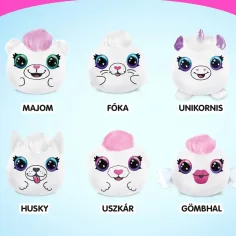 imagen de Style4Ever Animales de peluche mini pintables en varias versiones 4