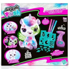 imagen de Style4Ever Set de unicornio que brilla en la oscuridad y es coloreable 3
