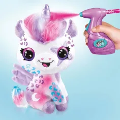 imagen de Style4Ever Set de unicornio que brilla en la oscuridad y es coloreable 5