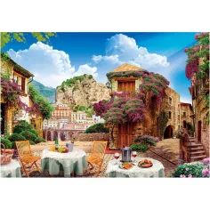 imagen de Sueño Italiano HQC 1500 piezas puzzle compacto - Clementoni 2