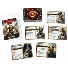 imagen de Summoner Wars 2. edición - Baraja de facción de los Encapuchados 2