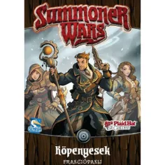 Summoner Wars 2. edición - Baraja de facción de los Encapuchados