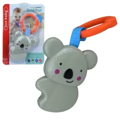 Sun Baby: Divertido koala libre de BPA sonajero